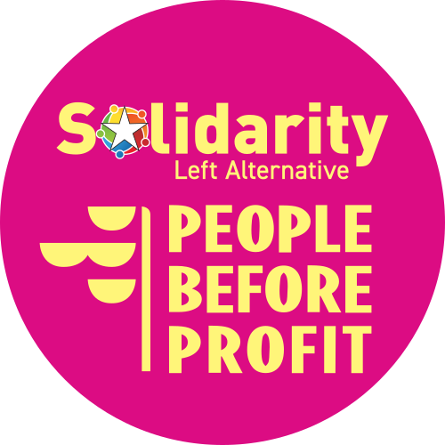 Solidarity–People Before Profit